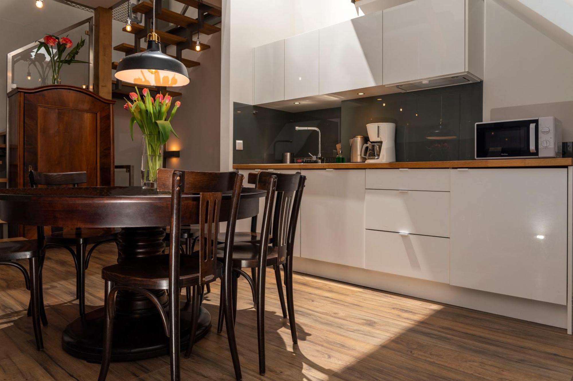 Sewa Apartments 크라쿠프 외부 사진