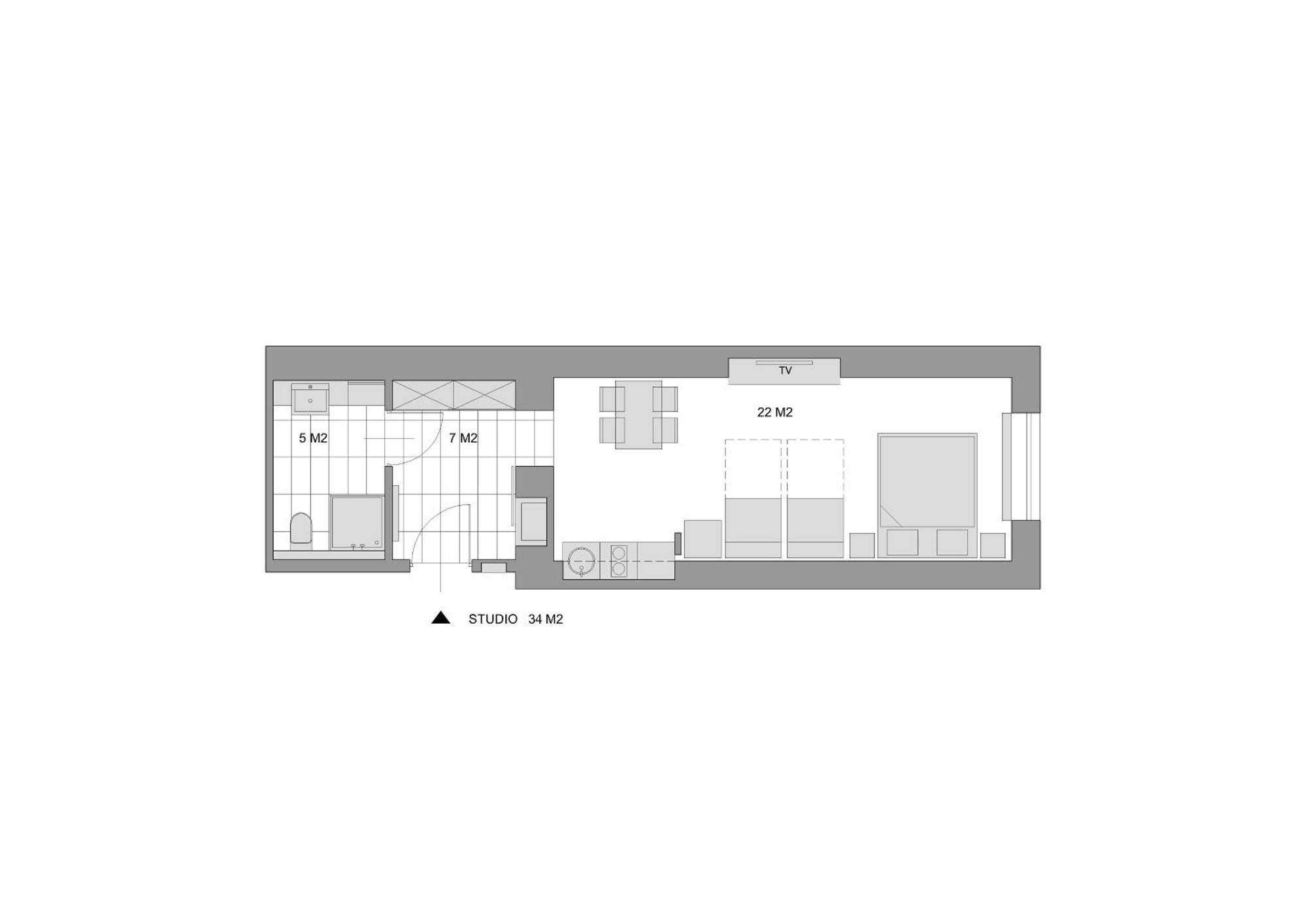 Sewa Apartments 크라쿠프 외부 사진