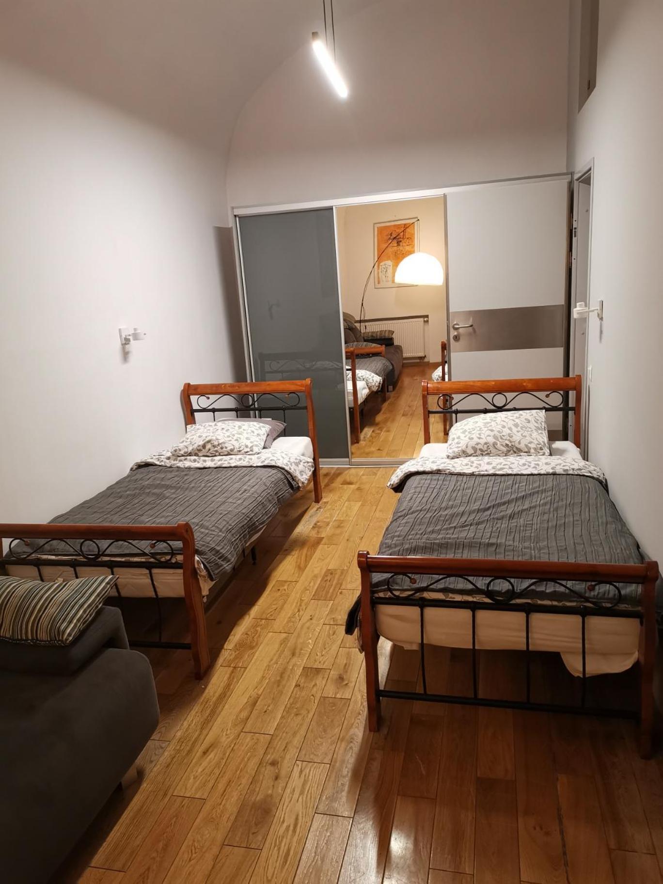 Sewa Apartments 크라쿠프 외부 사진