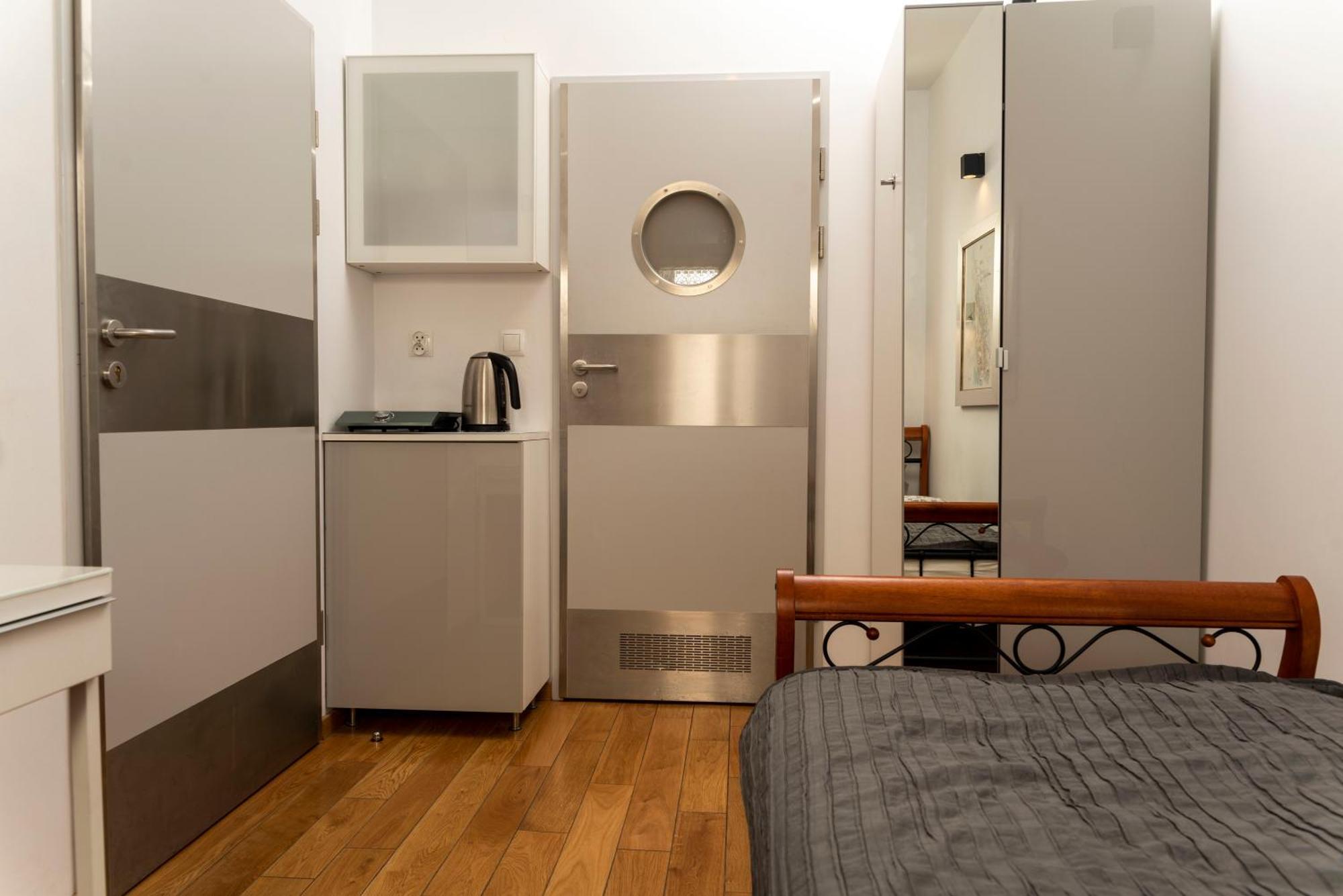 Sewa Apartments 크라쿠프 외부 사진