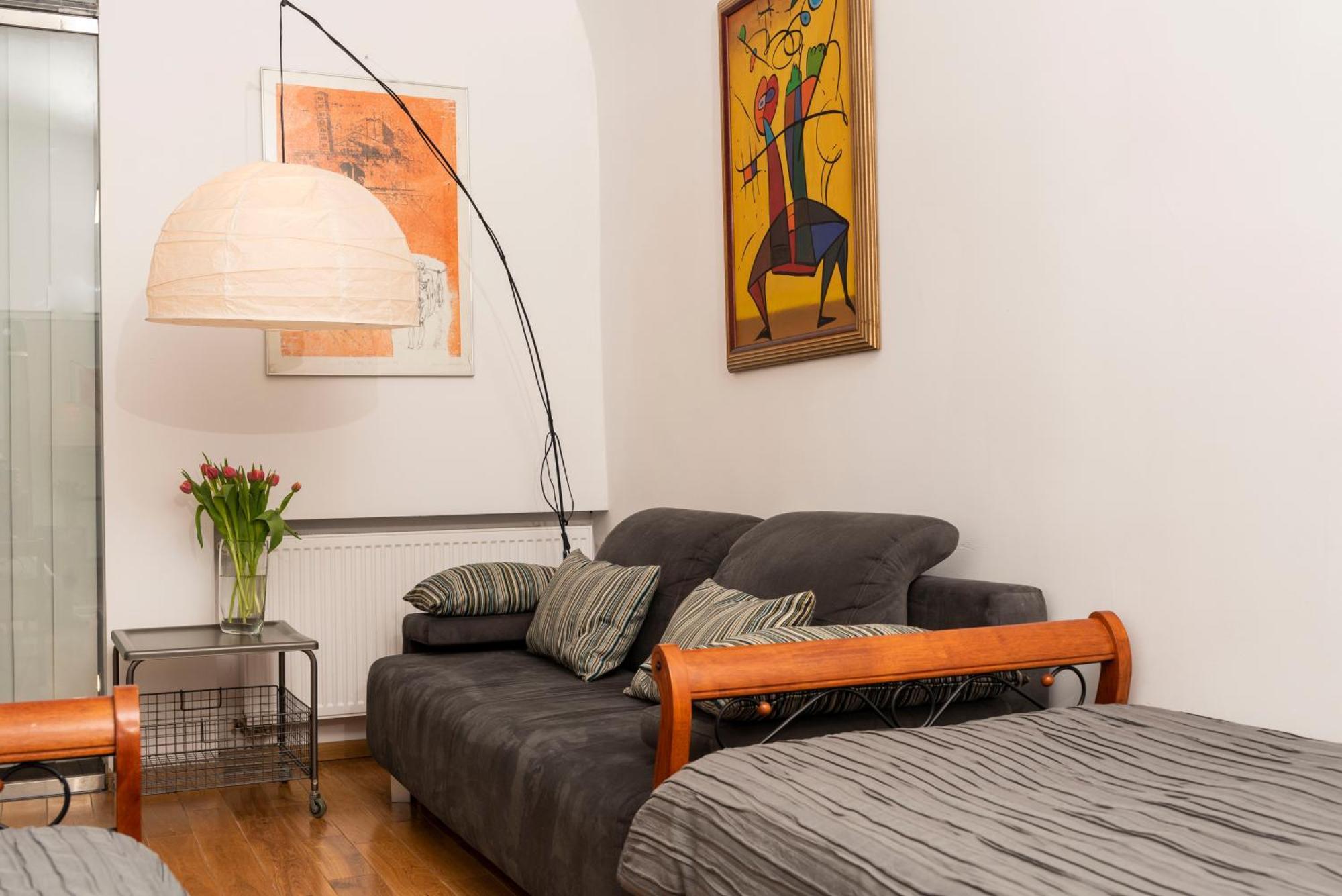 Sewa Apartments 크라쿠프 외부 사진