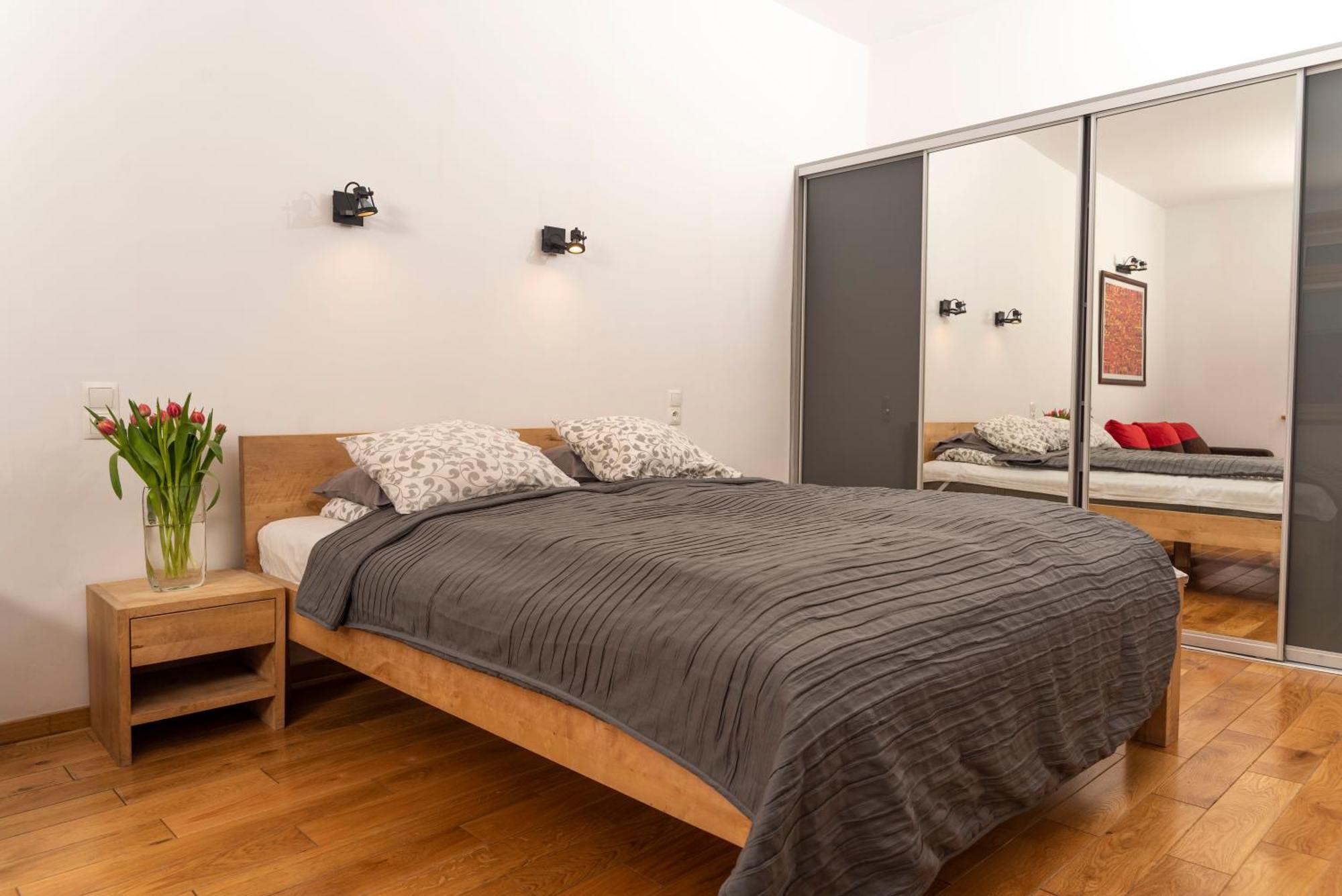 Sewa Apartments 크라쿠프 외부 사진