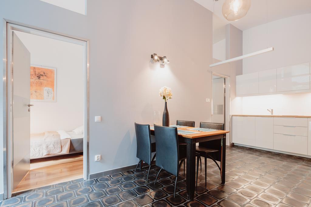 Sewa Apartments 크라쿠프 외부 사진
