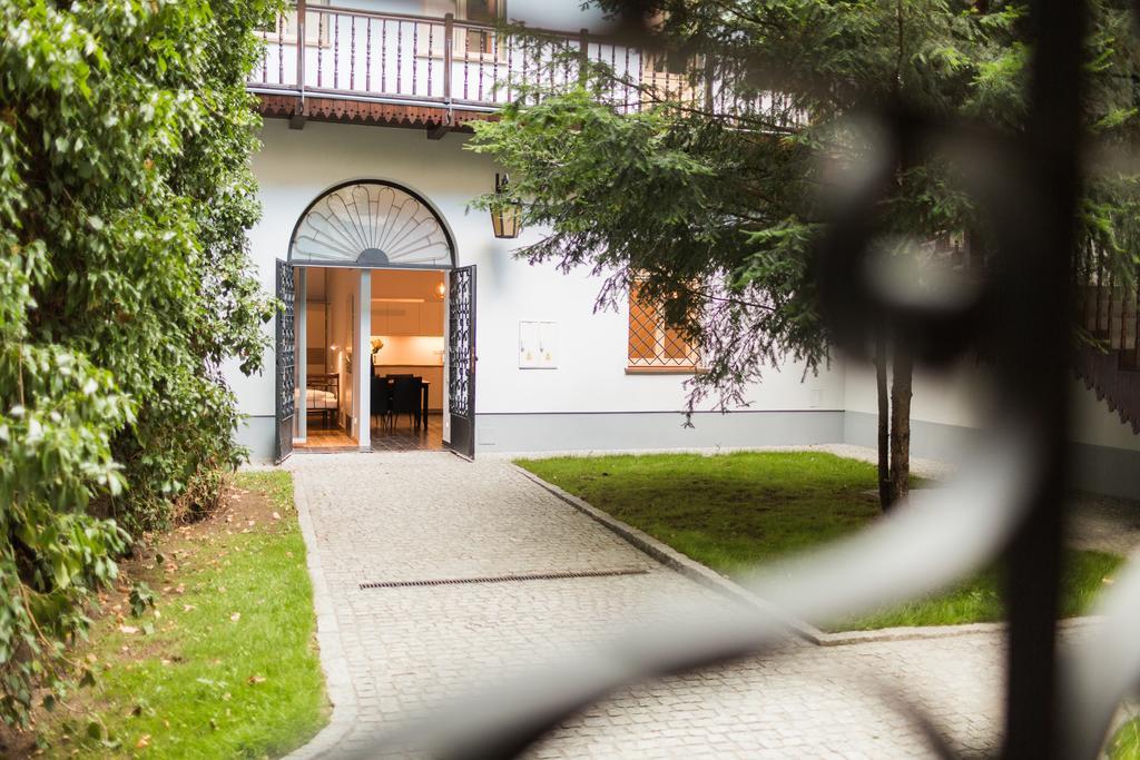 Sewa Apartments 크라쿠프 외부 사진