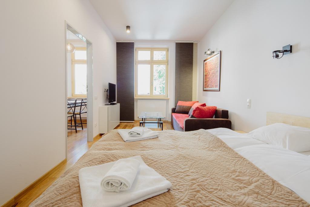 Sewa Apartments 크라쿠프 외부 사진