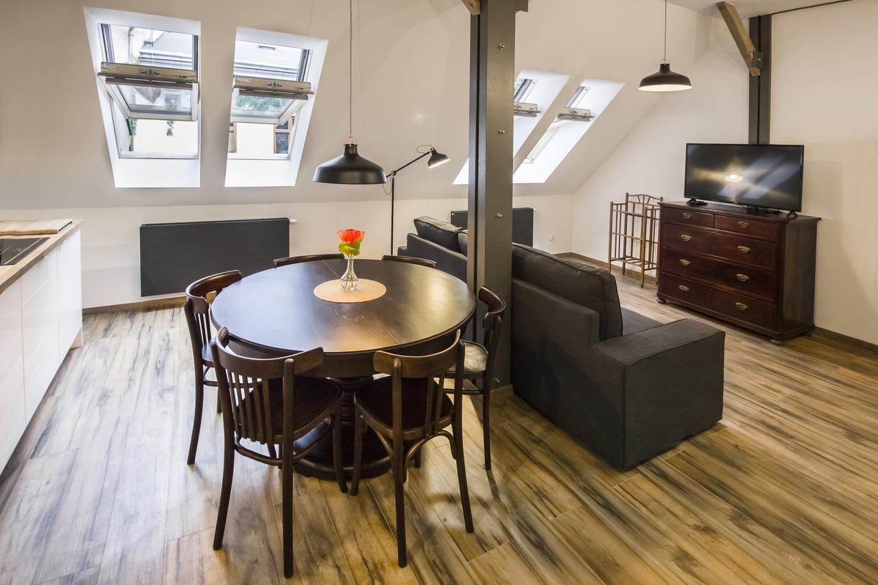 Sewa Apartments 크라쿠프 외부 사진