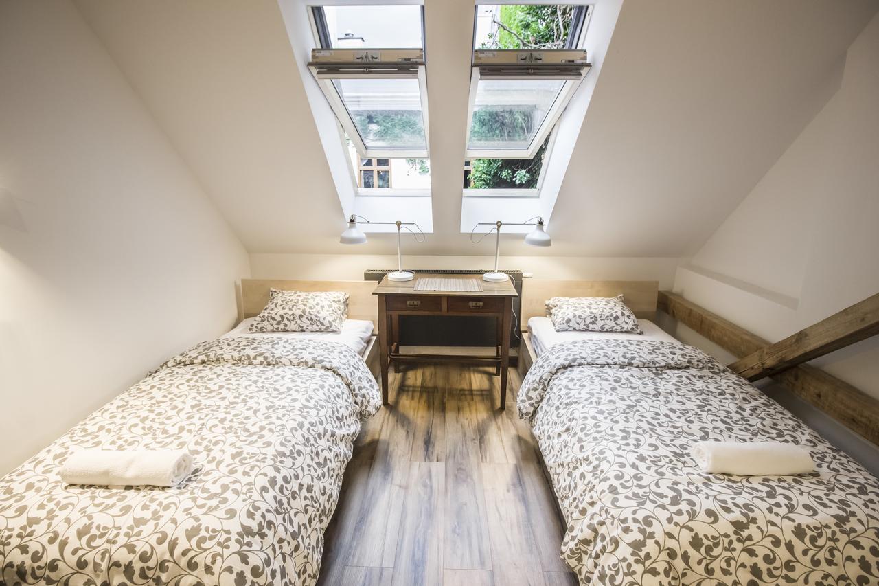 Sewa Apartments 크라쿠프 외부 사진