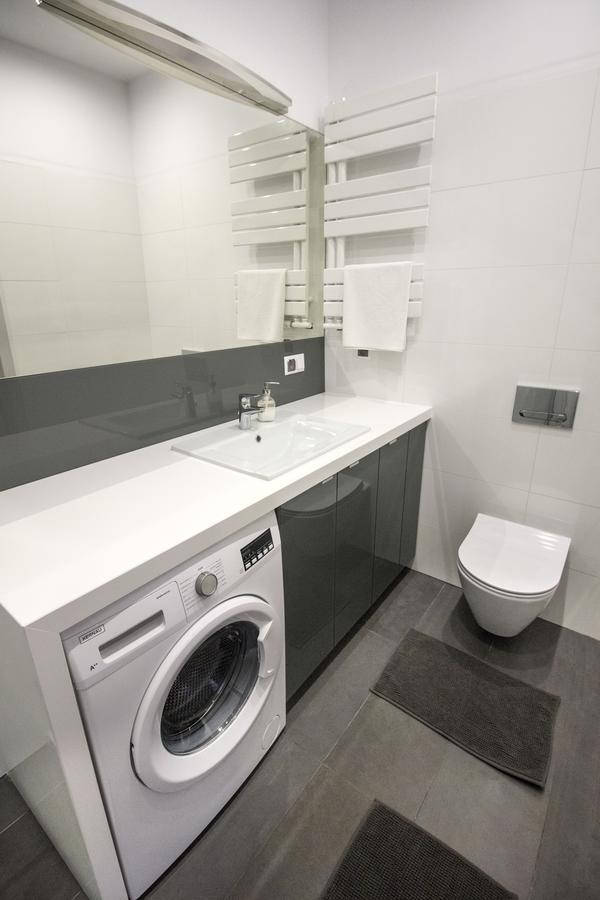 Sewa Apartments 크라쿠프 외부 사진