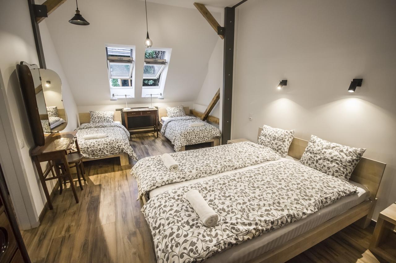 Sewa Apartments 크라쿠프 외부 사진