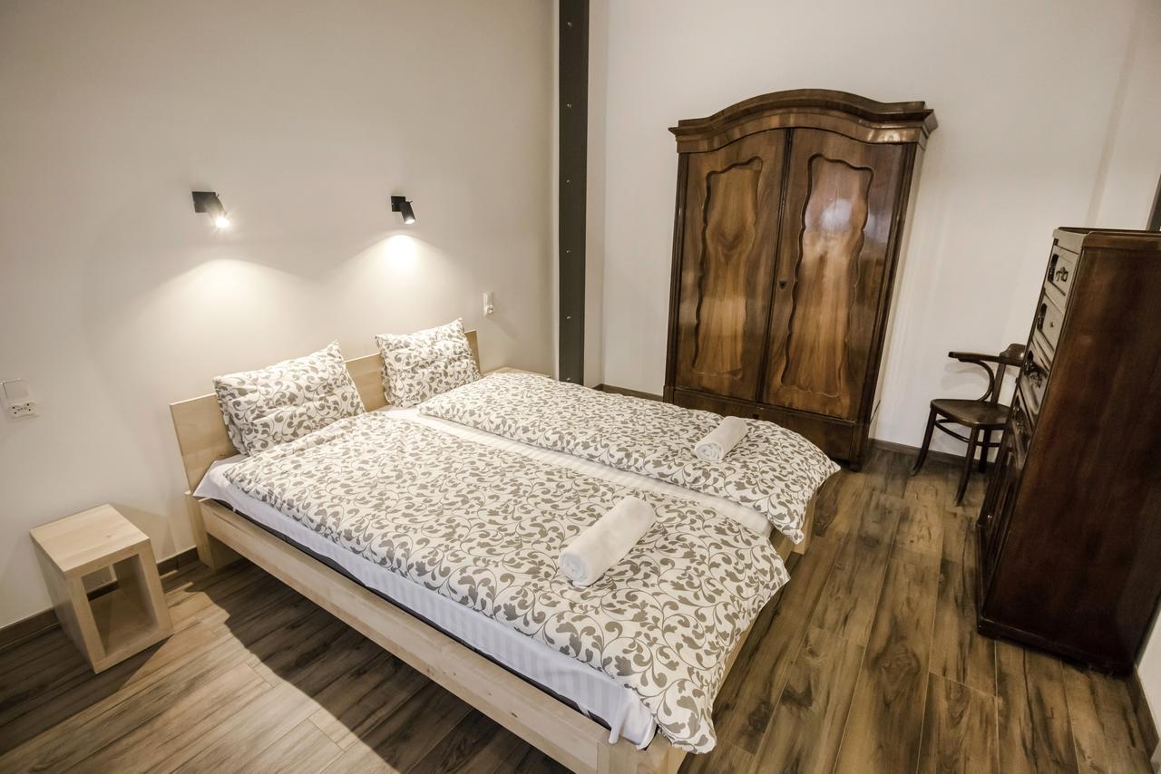 Sewa Apartments 크라쿠프 외부 사진
