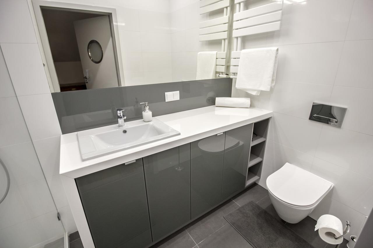 Sewa Apartments 크라쿠프 외부 사진