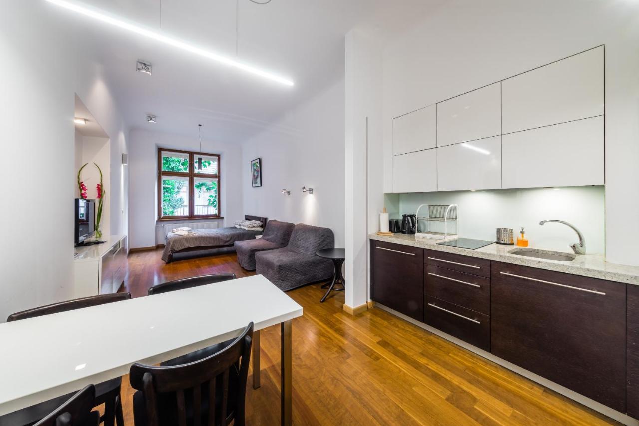 Sewa Apartments 크라쿠프 외부 사진