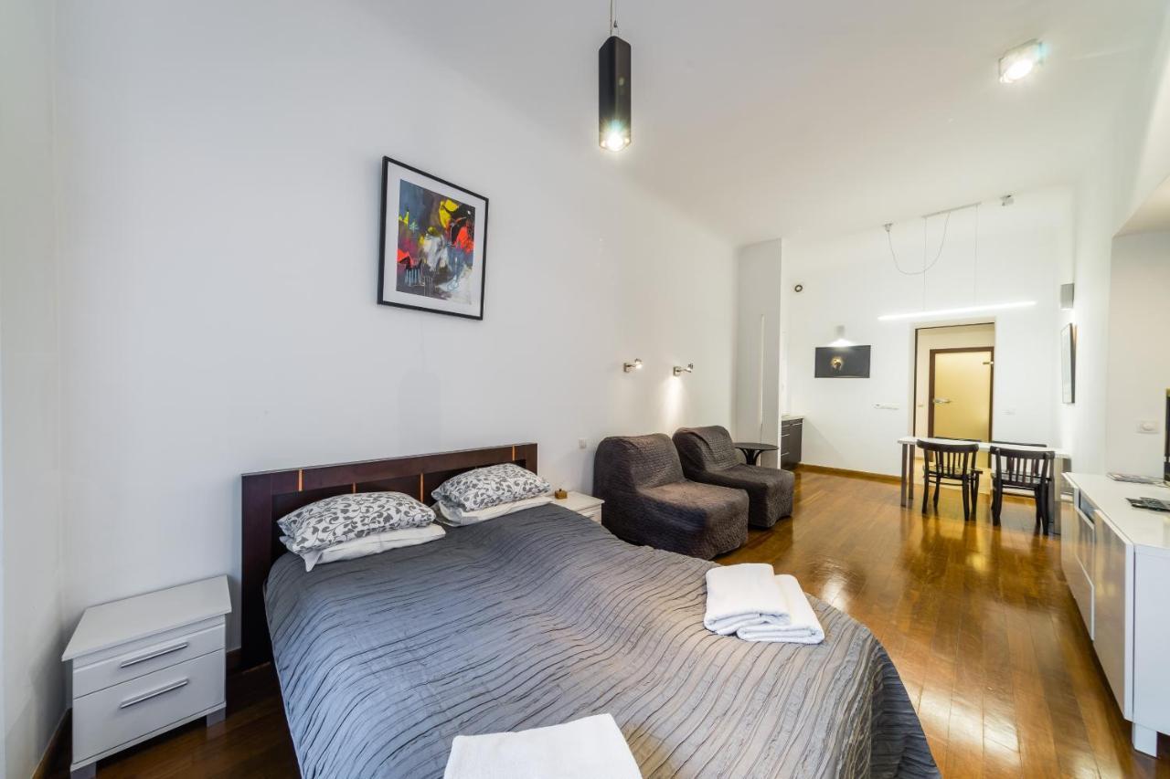 Sewa Apartments 크라쿠프 외부 사진